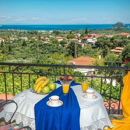 Irida'S Apartment Lithakia  Екстер'єр фото