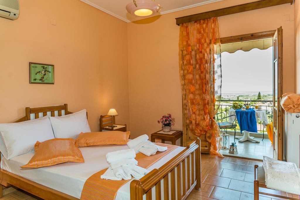 Irida'S Apartment Lithakia  Екстер'єр фото