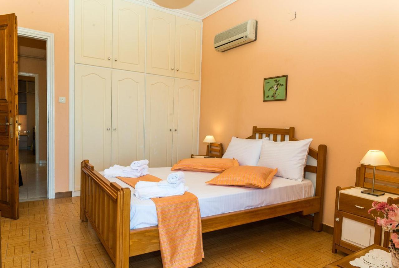 Irida'S Apartment Lithakia  Екстер'єр фото