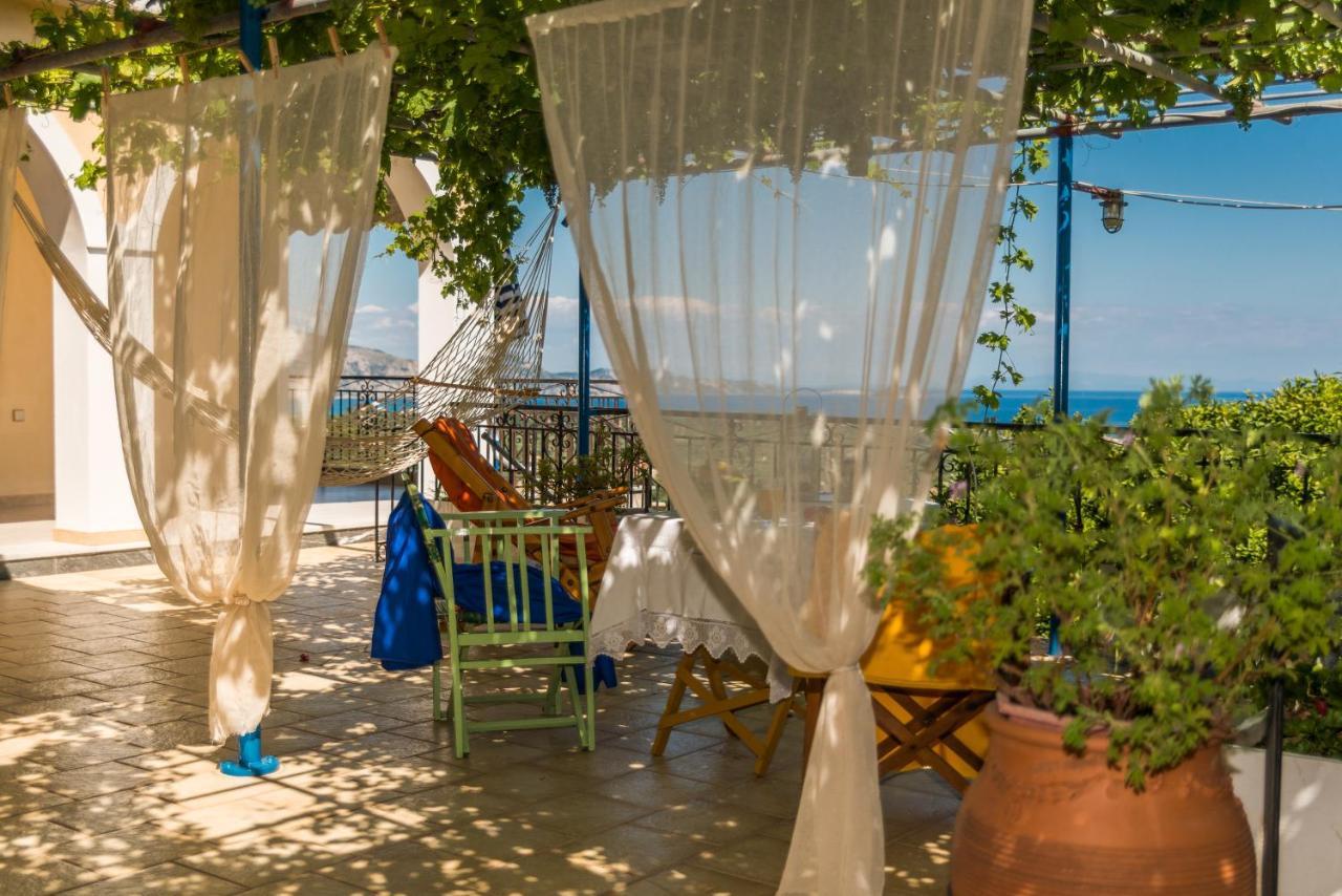 Irida'S Apartment Lithakia  Екстер'єр фото